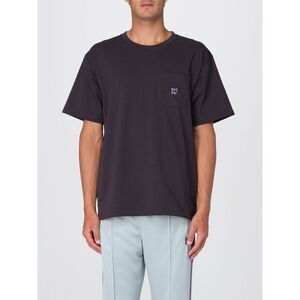 Needles T-Shirt Men Violet